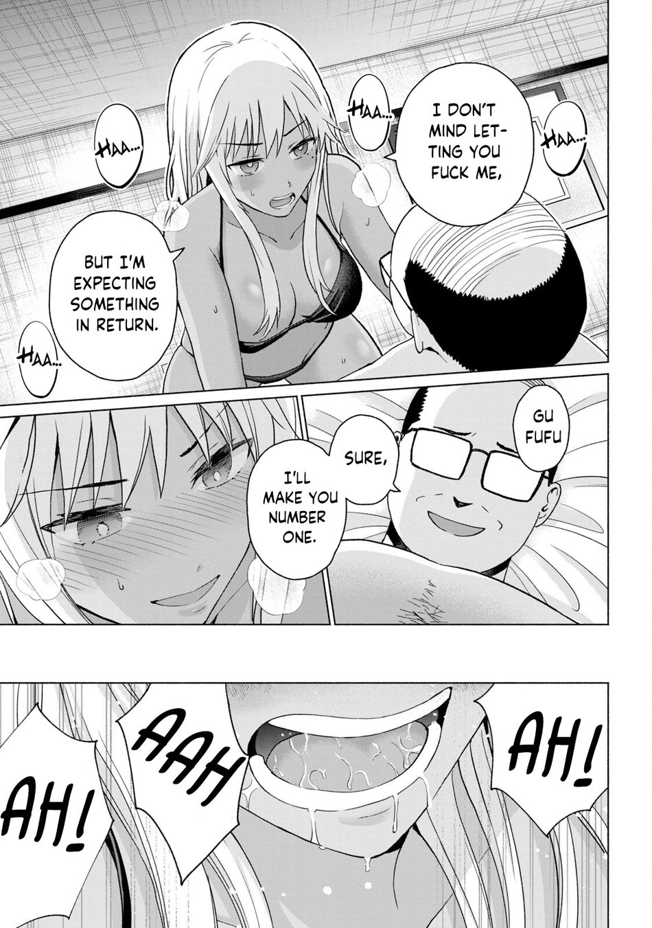 GraPara! Chapter 16 - Page 3