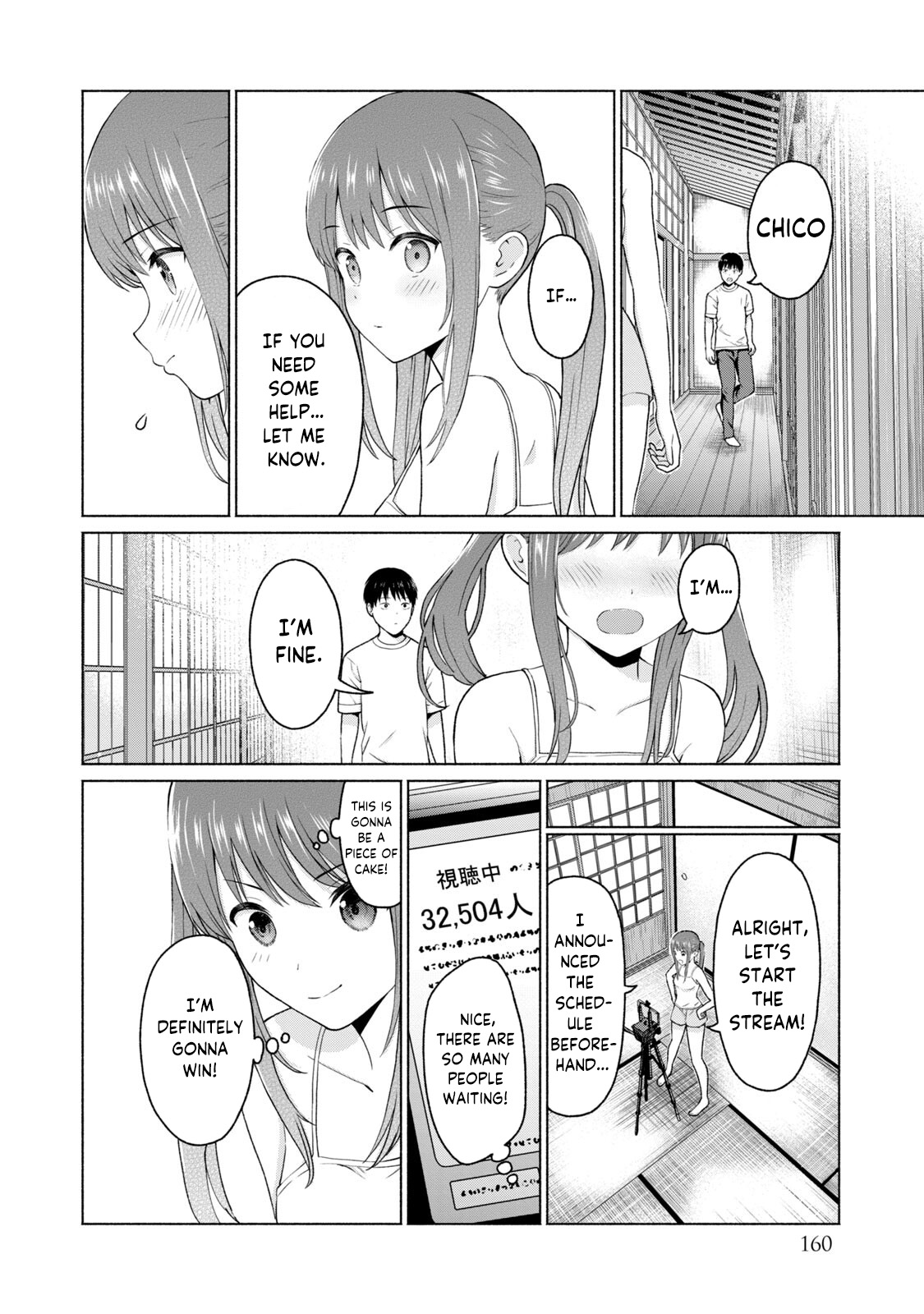 GraPara! Chapter 17 - Page 4
