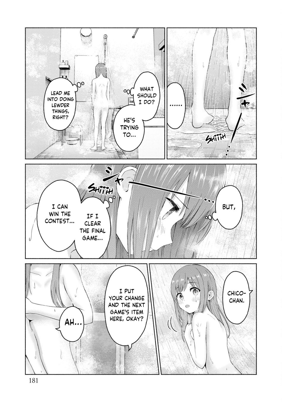 GraPara! Chapter 18 - Page 7