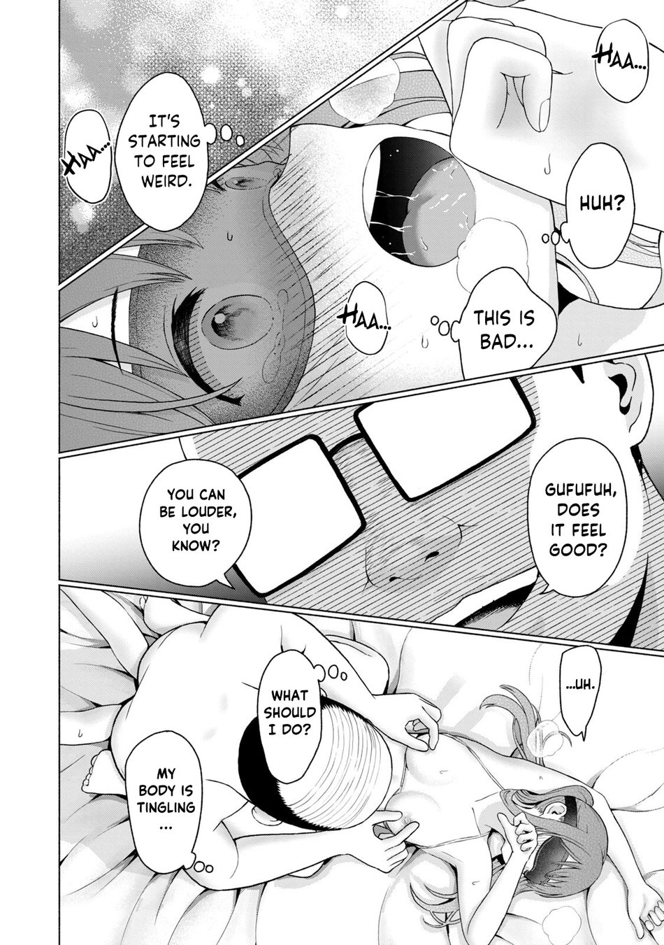 GraPara! Chapter 19 - Page 14