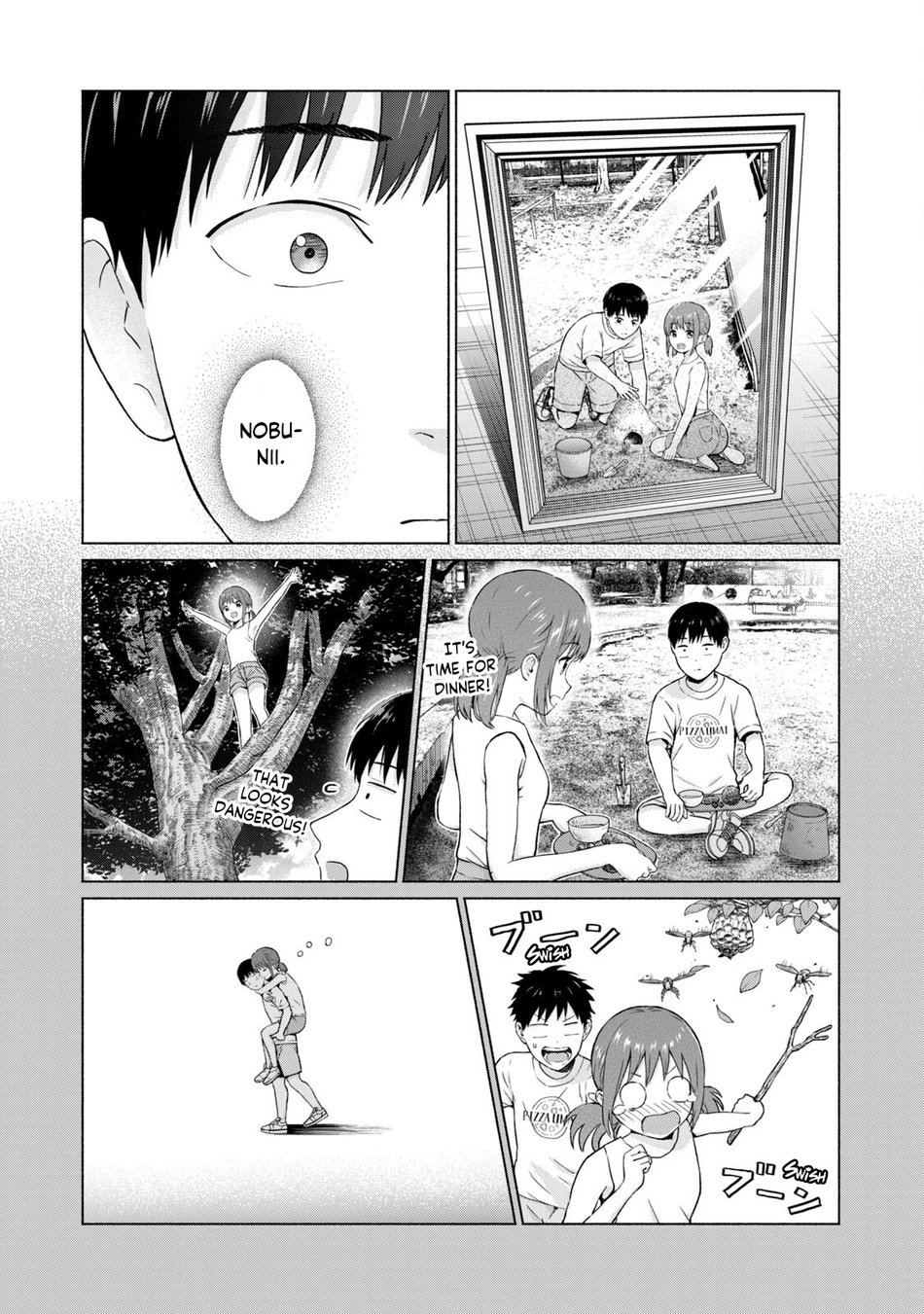 GraPara! Chapter 19 - Page 6