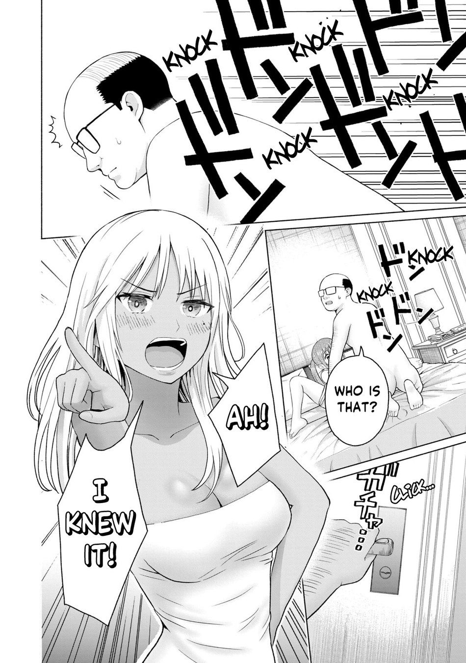 GraPara! Chapter 20 - Page 4