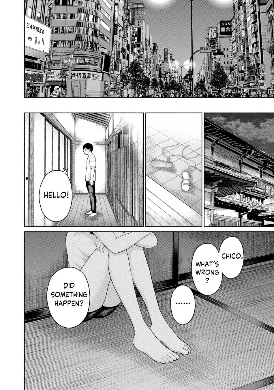 GraPara! Chapter 20 - Page 8