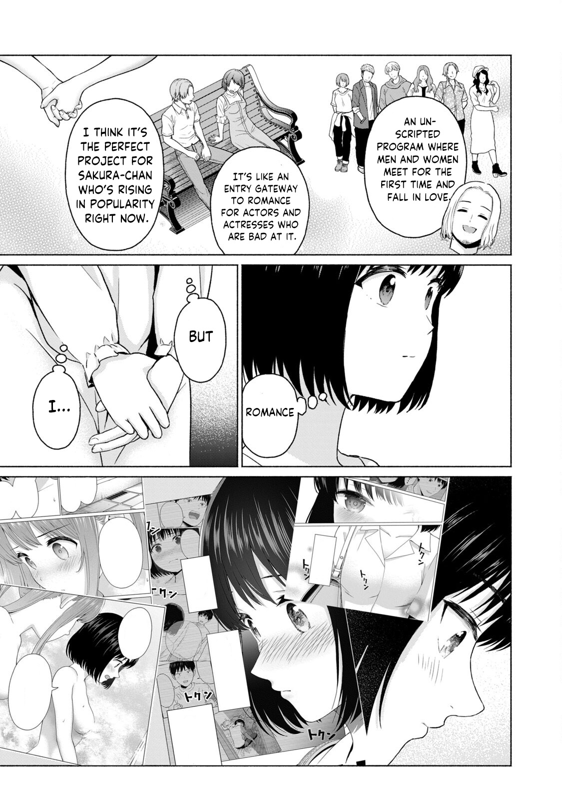 GraPara! Chapter 22 - Page 9