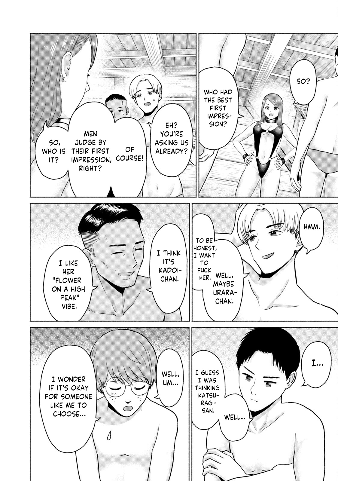 GraPara! Chapter 23 - Page 6