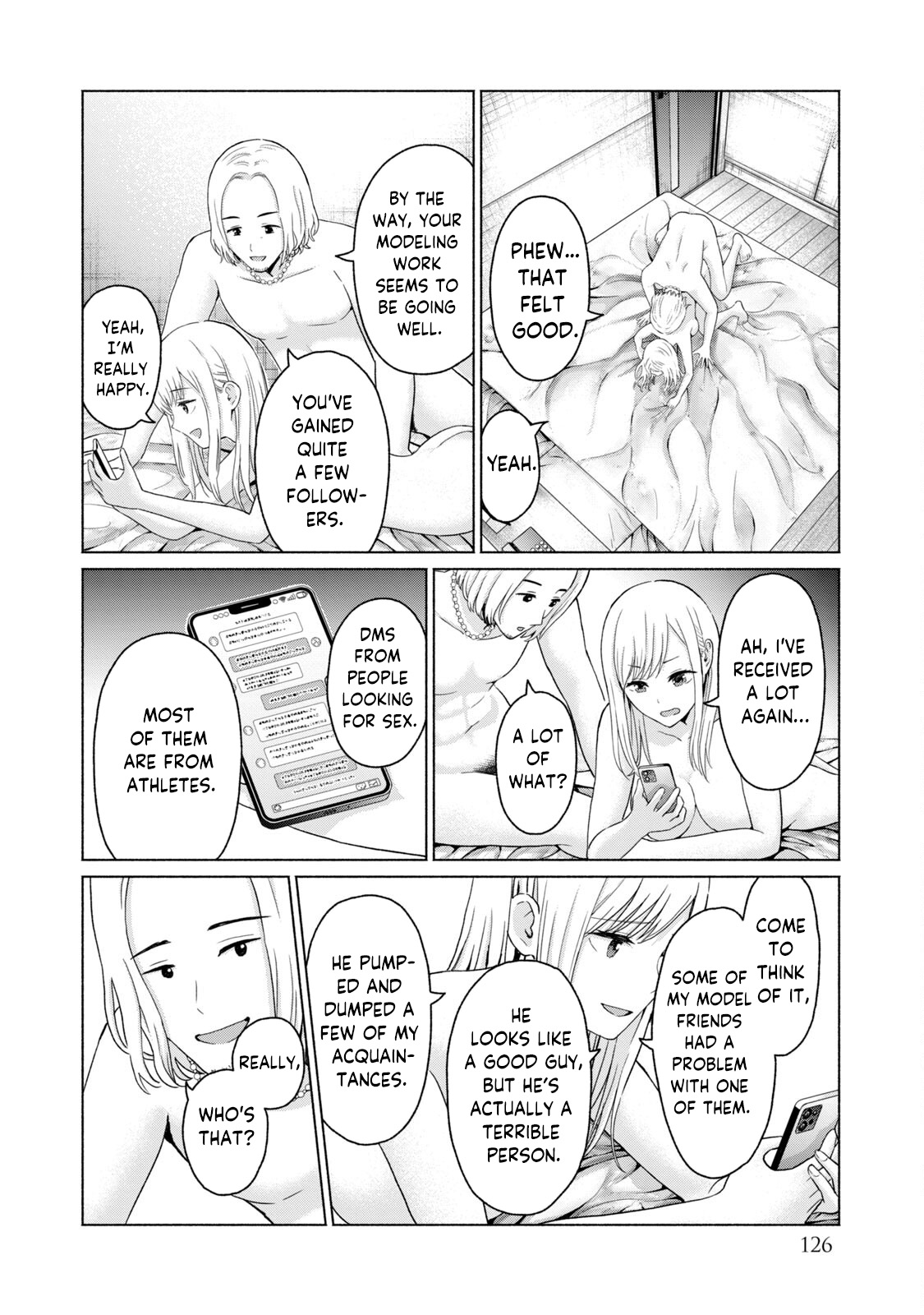 GraPara! Chapter 25 - Page 14