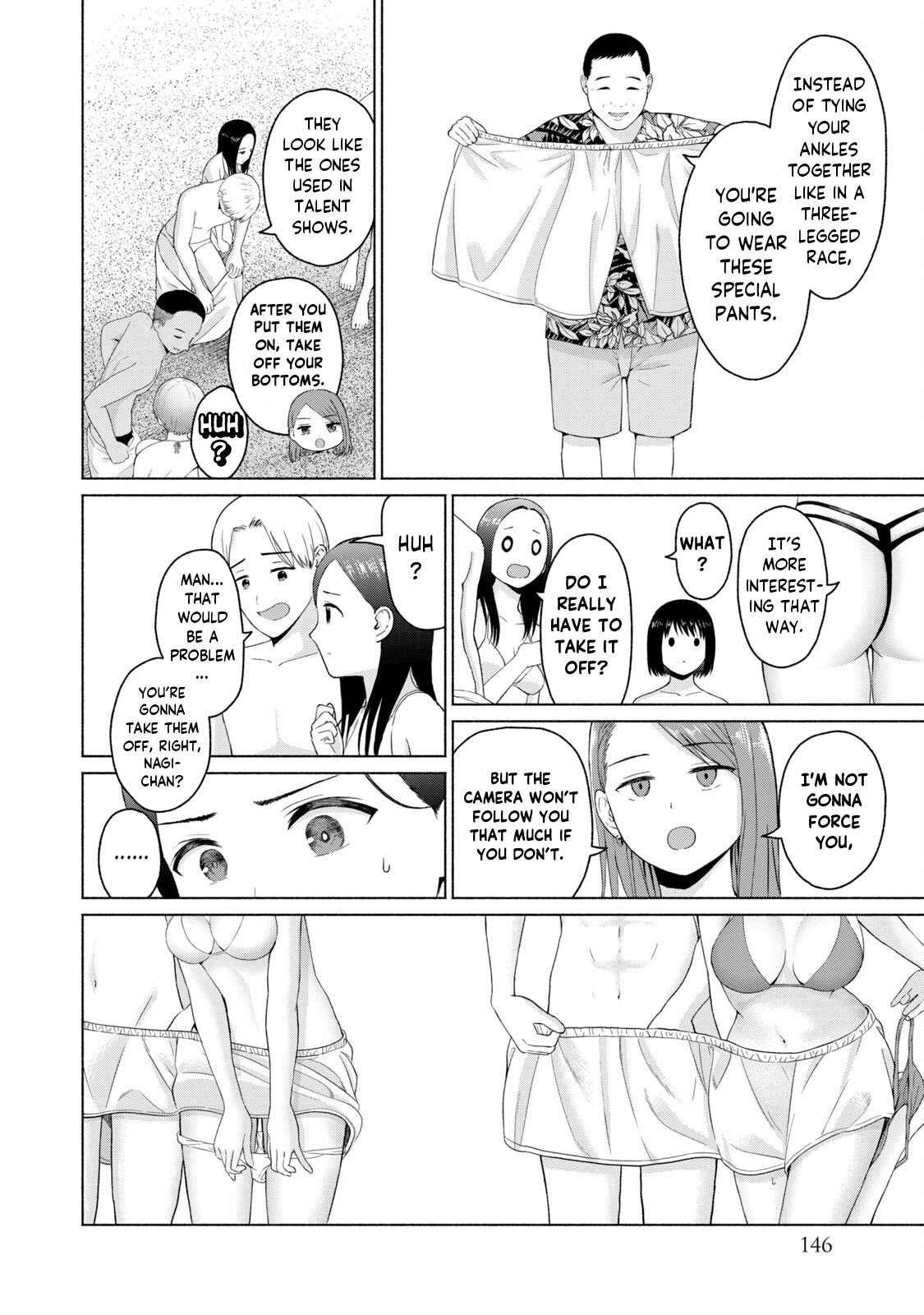 GraPara! Chapter 26 - Page 16