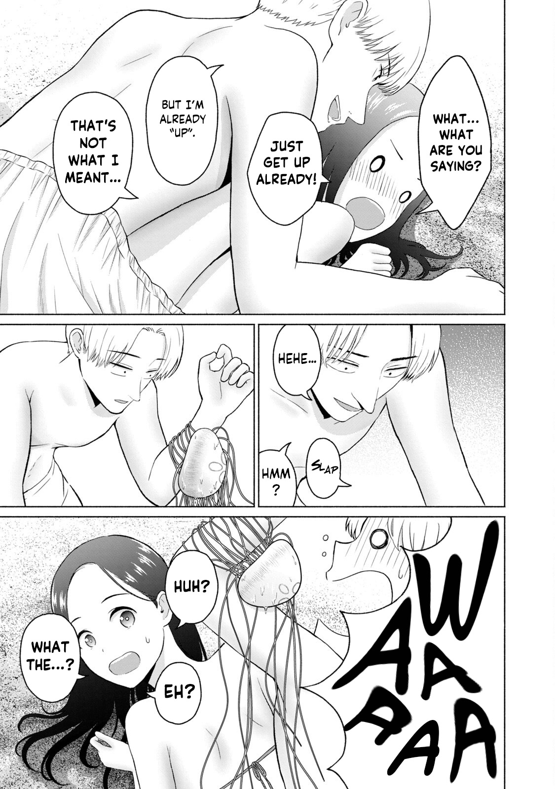 GraPara! Chapter 27 - Page 7
