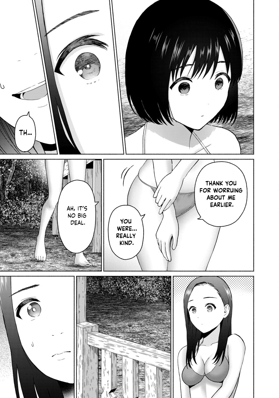 GraPara! Chapter 28 - Page 7