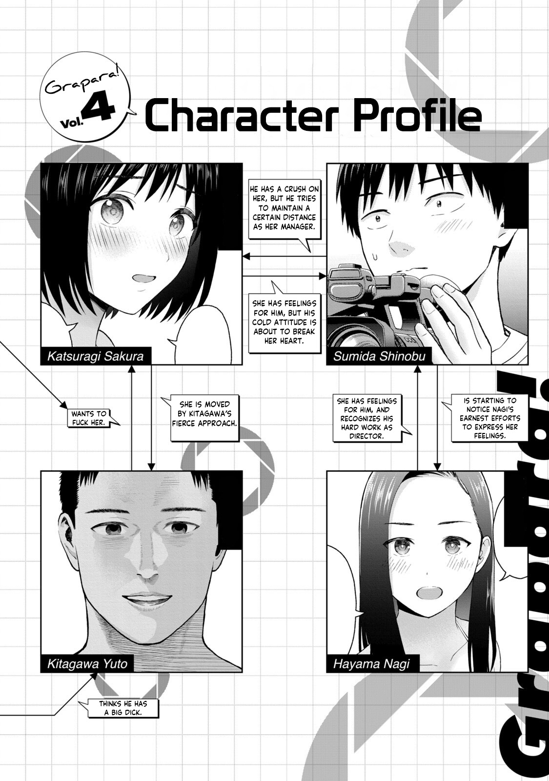 GraPara! Chapter 29 - Page 4