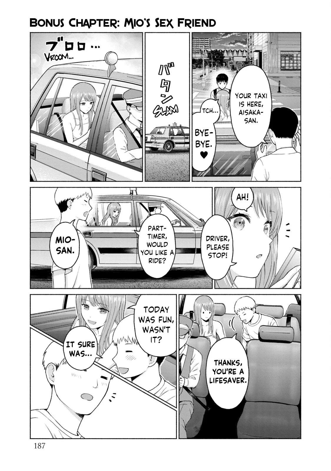 GraPara! Chapter 3.5 - Page 1