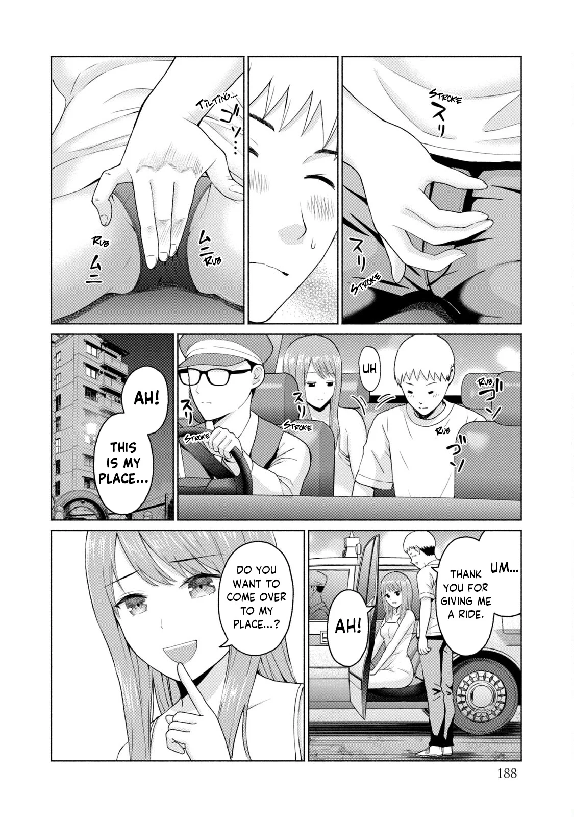 GraPara! Chapter 3.5 - Page 2