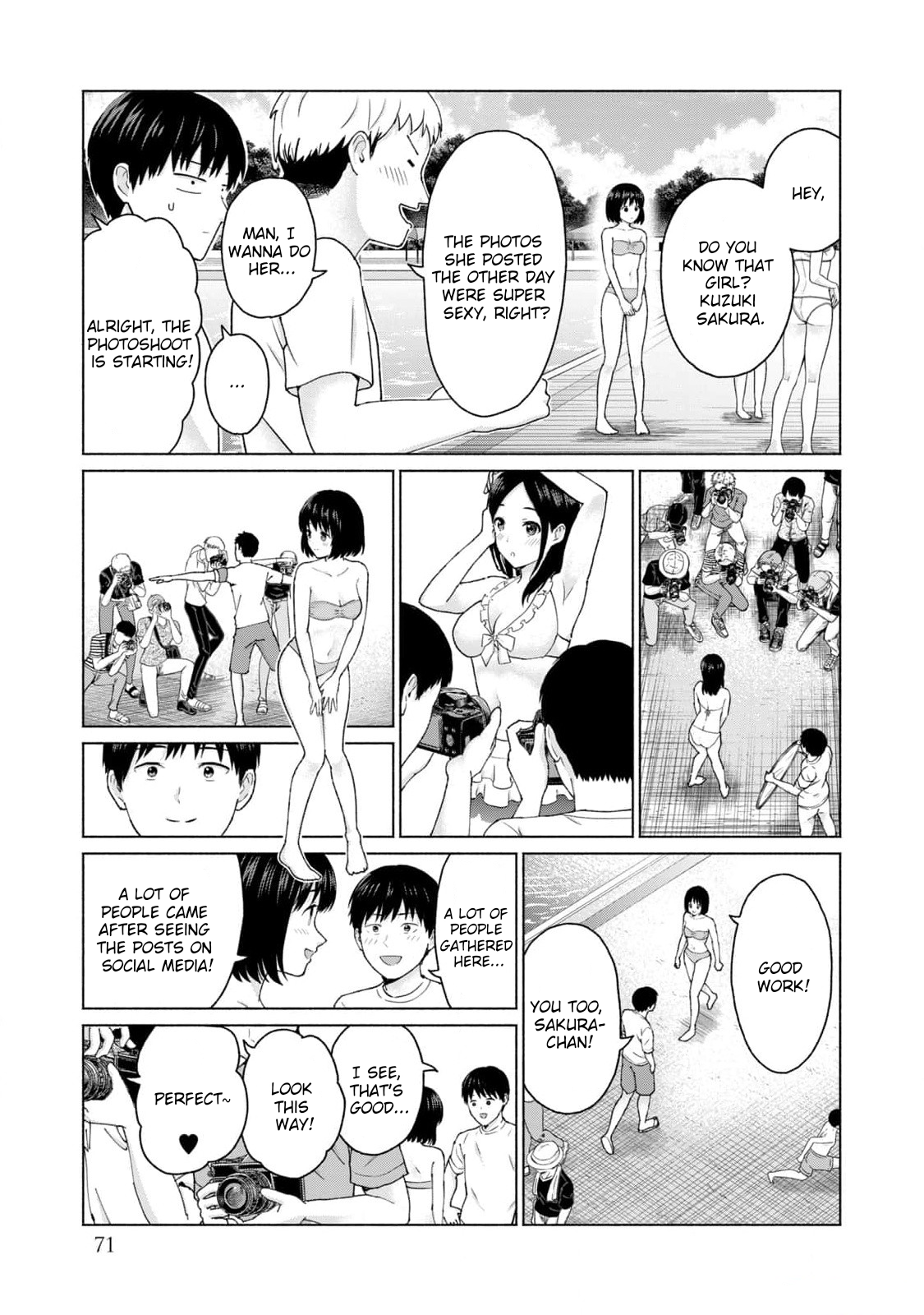 GraPara! Chapter 3 - Page 4
