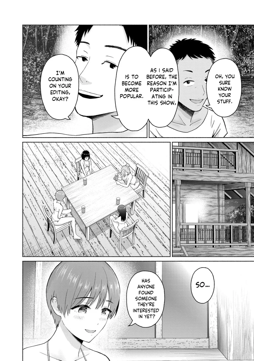 GraPara! Chapter 30 - Page 12