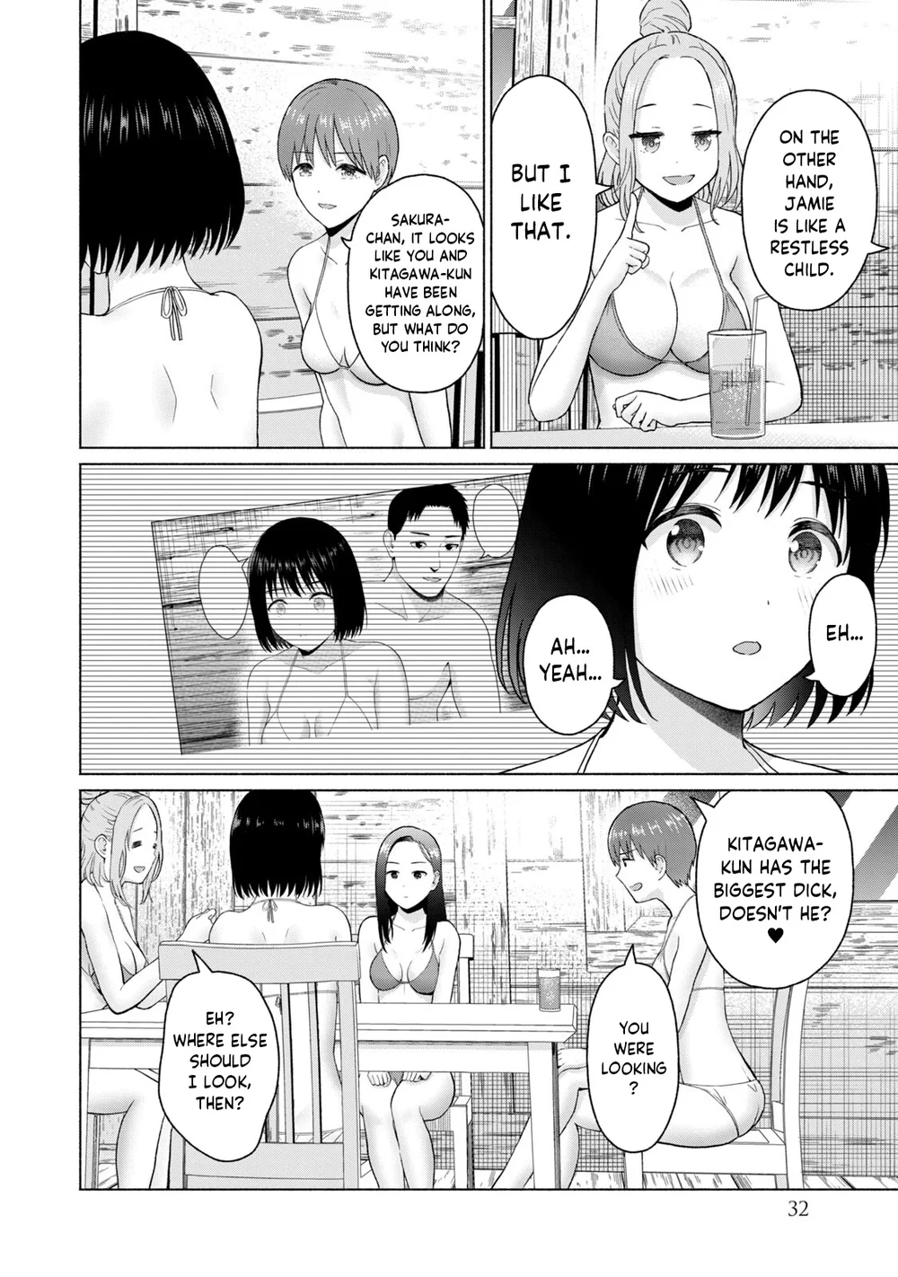 GraPara! Chapter 30 - Page 14