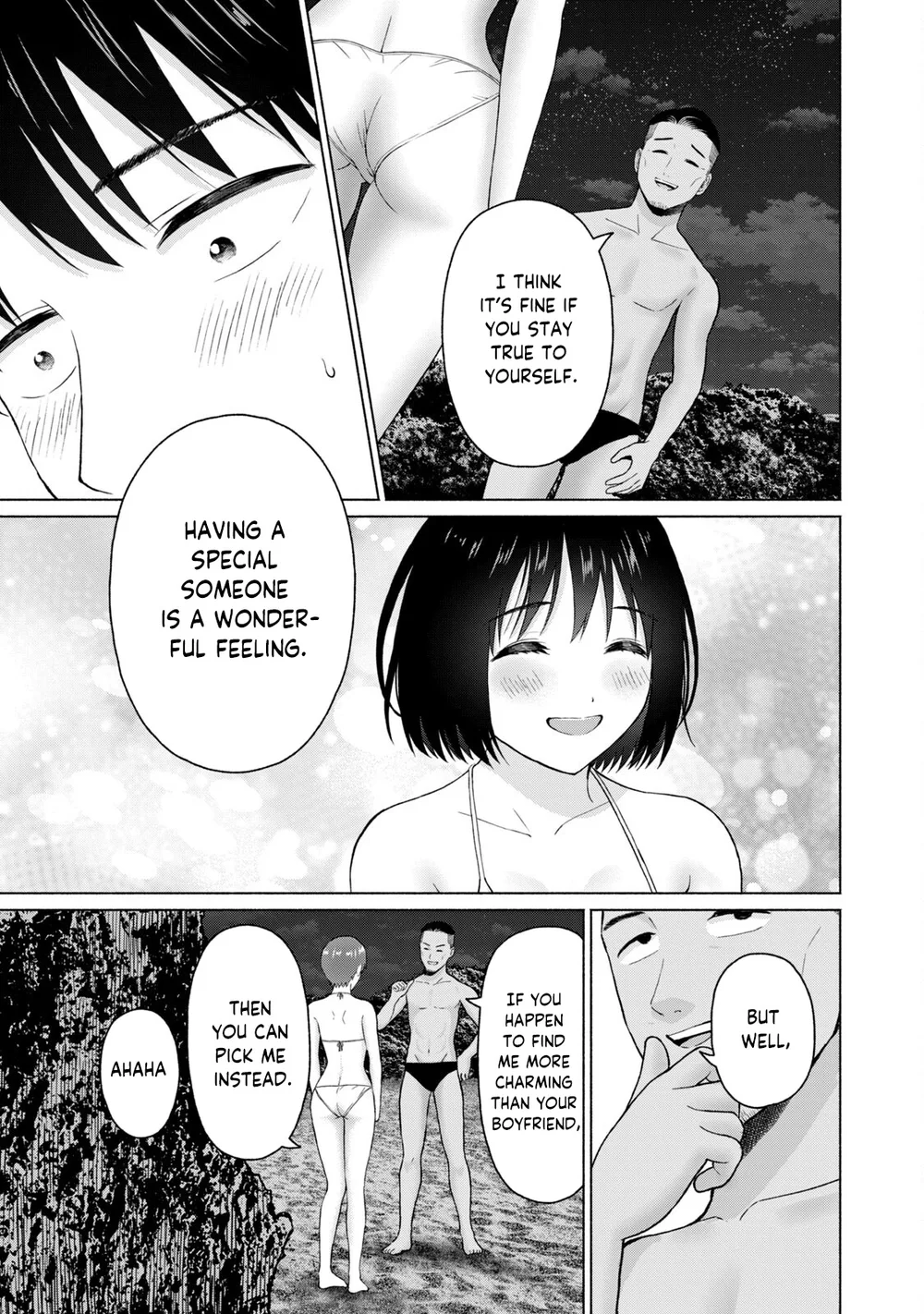 GraPara! Chapter 30 - Page 7