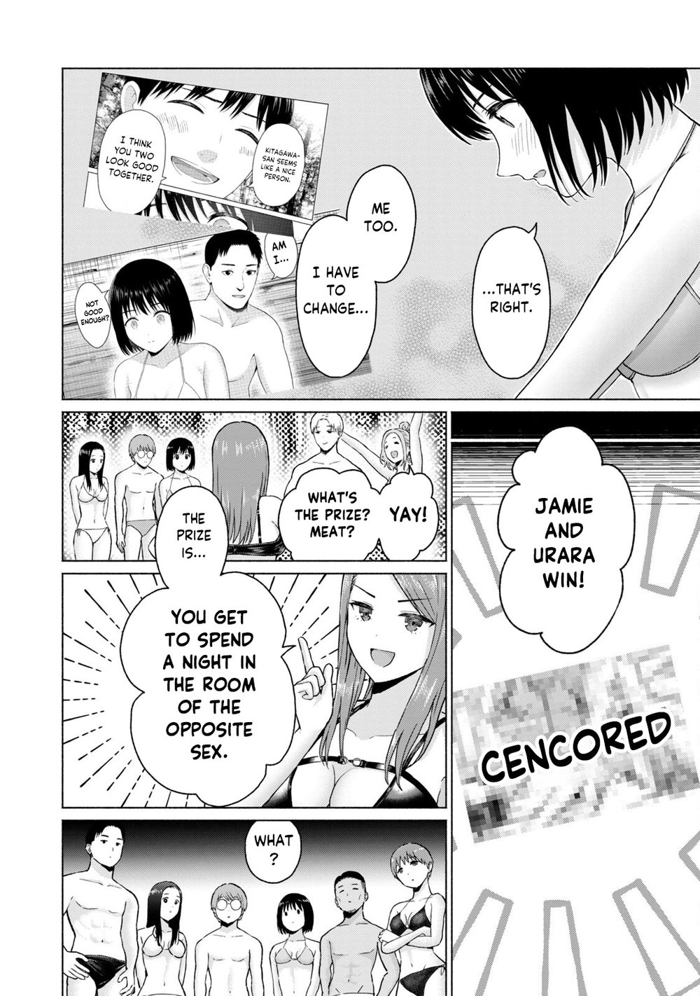 GraPara! Chapter 31 - Page 16