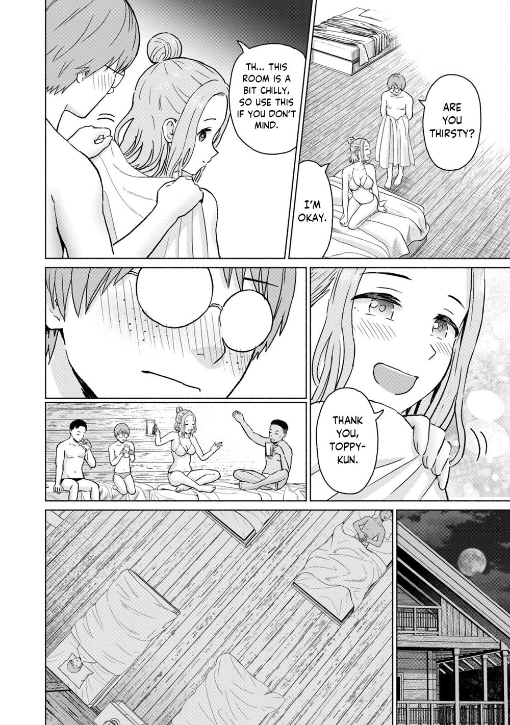 GraPara! Chapter 31 - Page 18