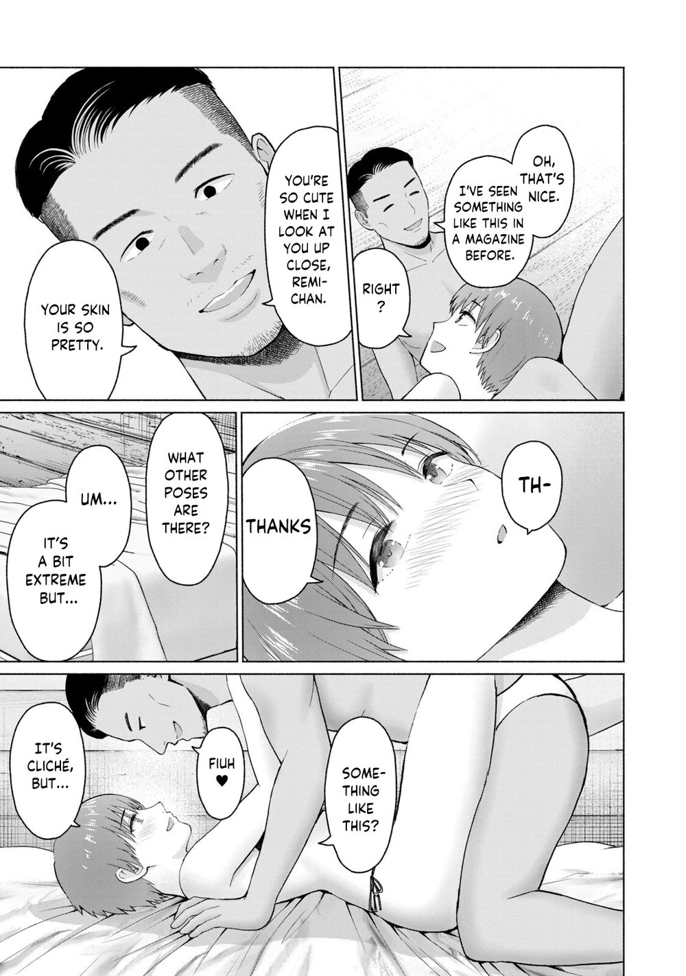 GraPara! Chapter 31 - Page 5