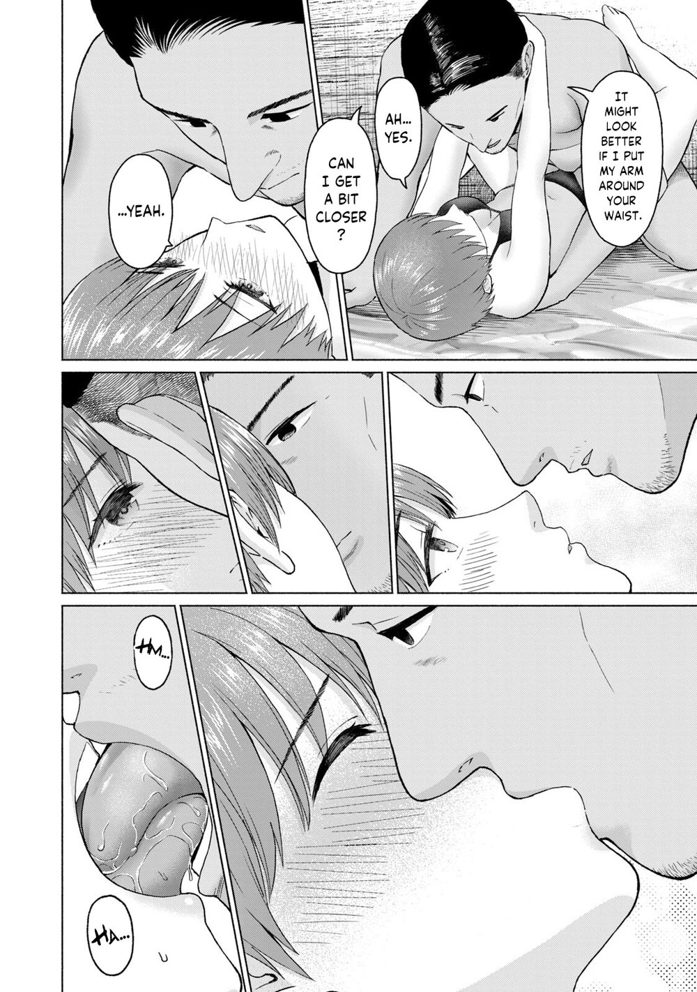 GraPara! Chapter 31 - Page 6
