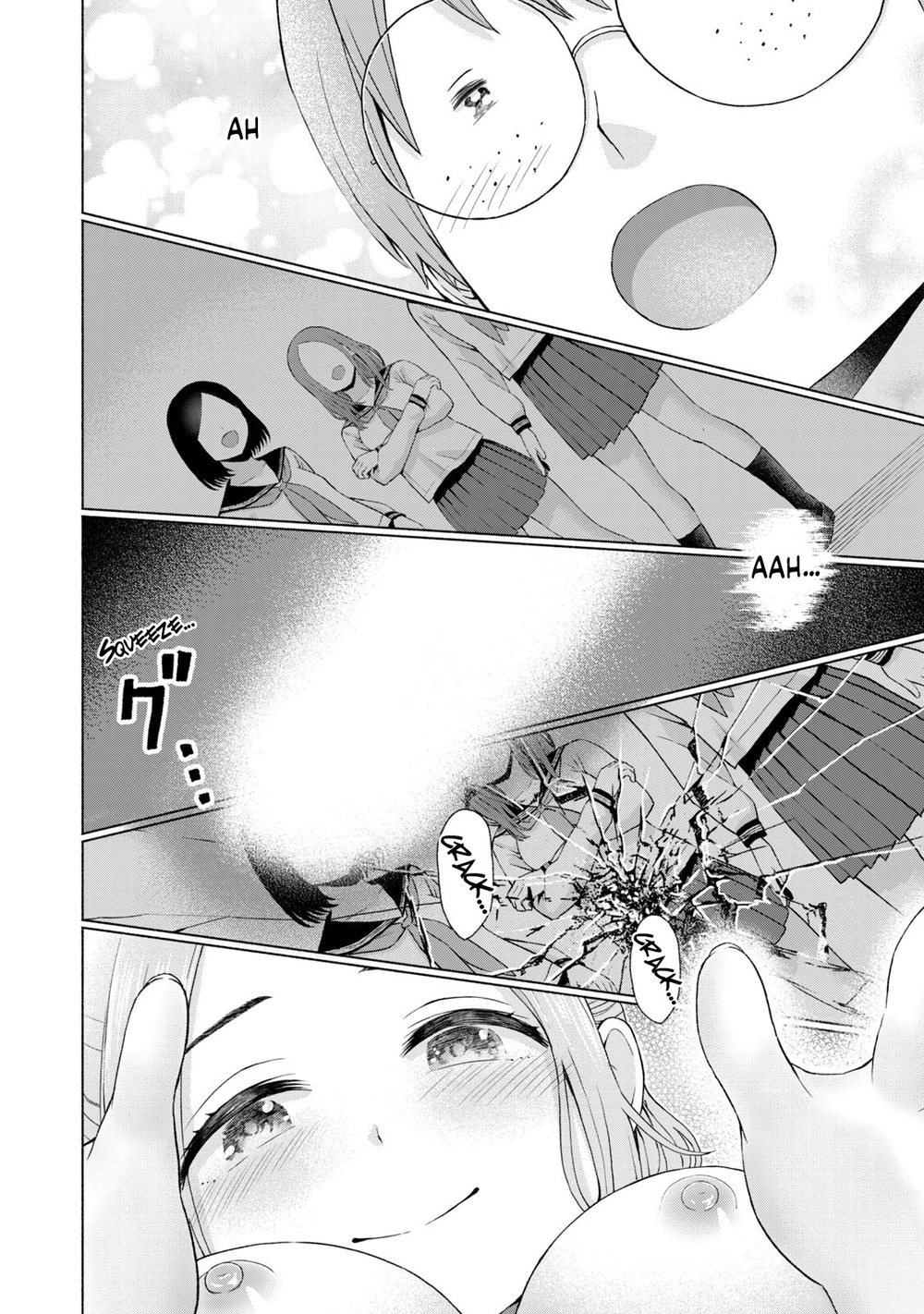 GraPara! Chapter 32 - Page 6