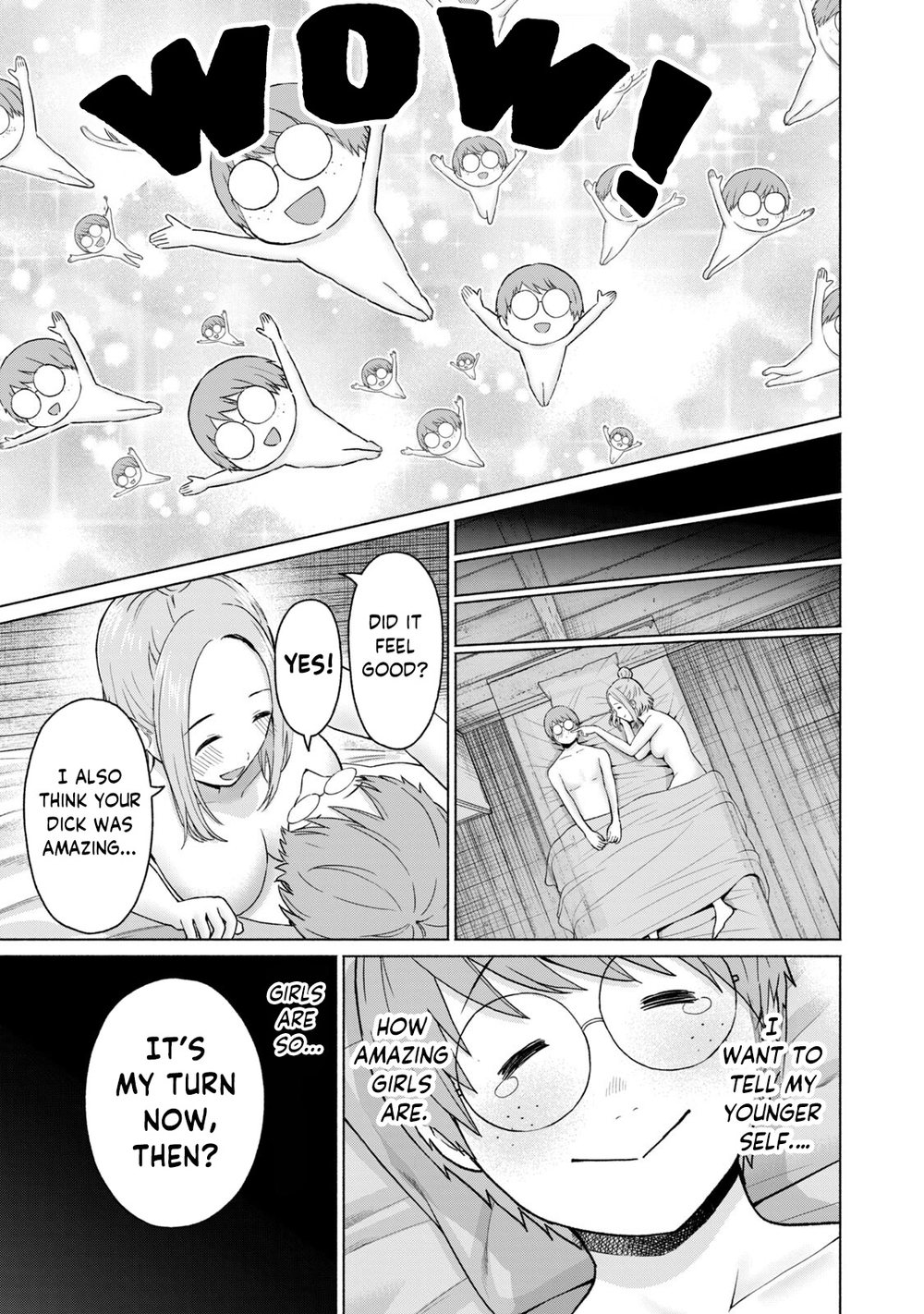 GraPara! Chapter 32 - Page 9