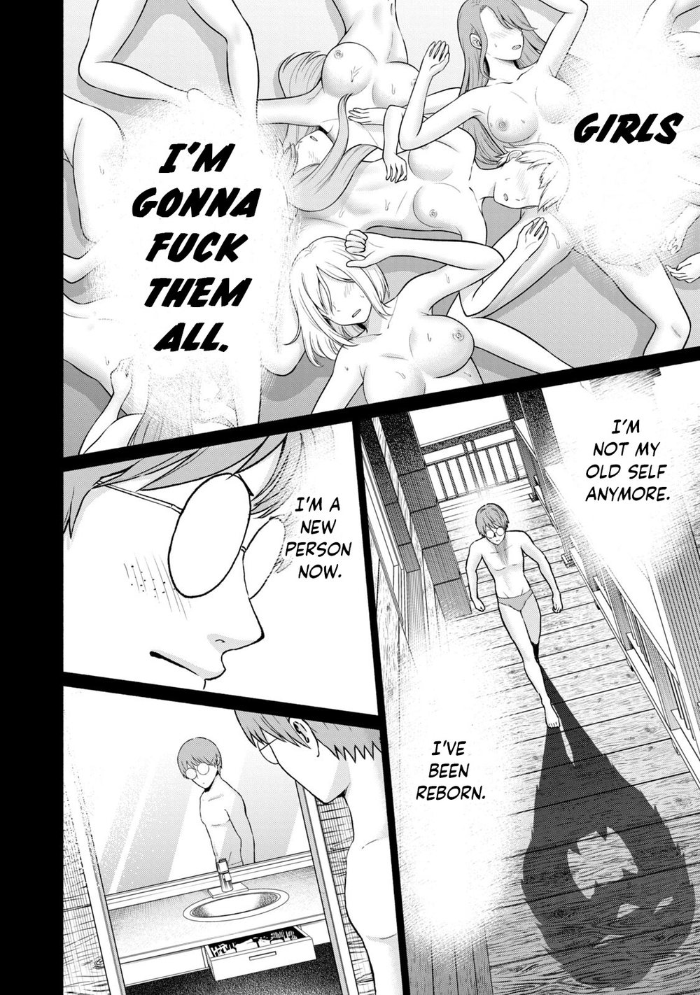 GraPara! Chapter 34 - Page 4