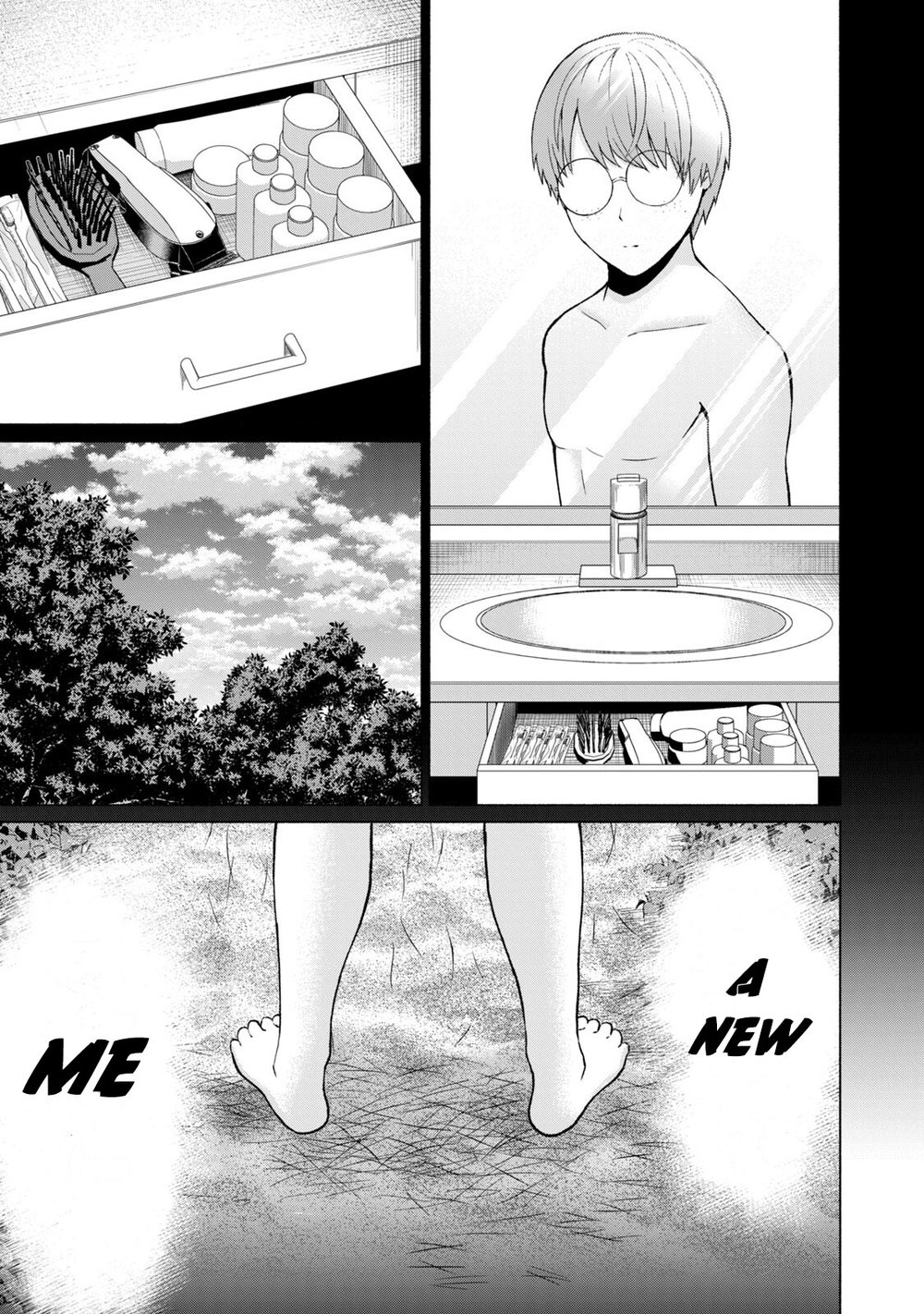 GraPara! Chapter 34 - Page 5