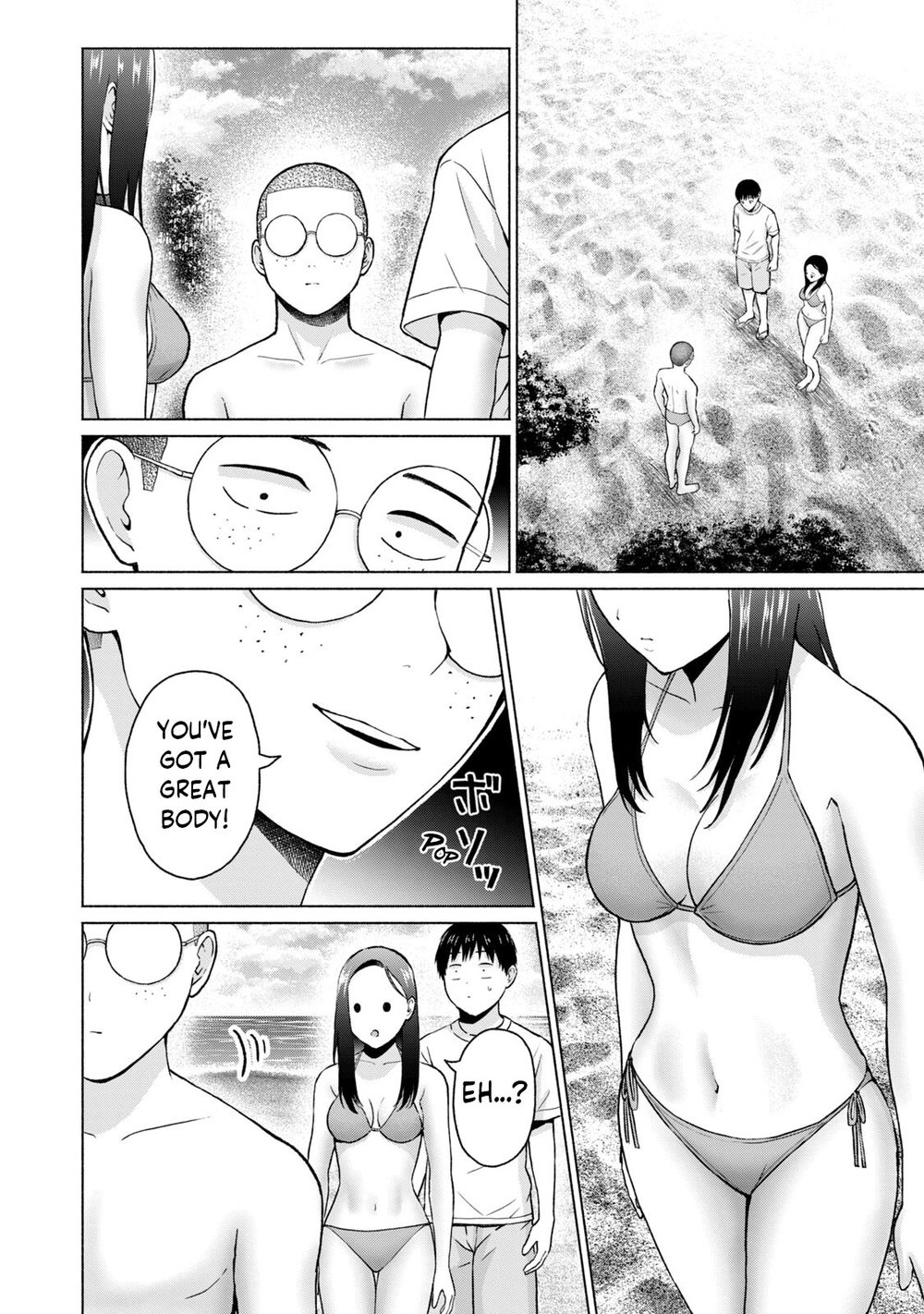 GraPara! Chapter 34 - Page 6