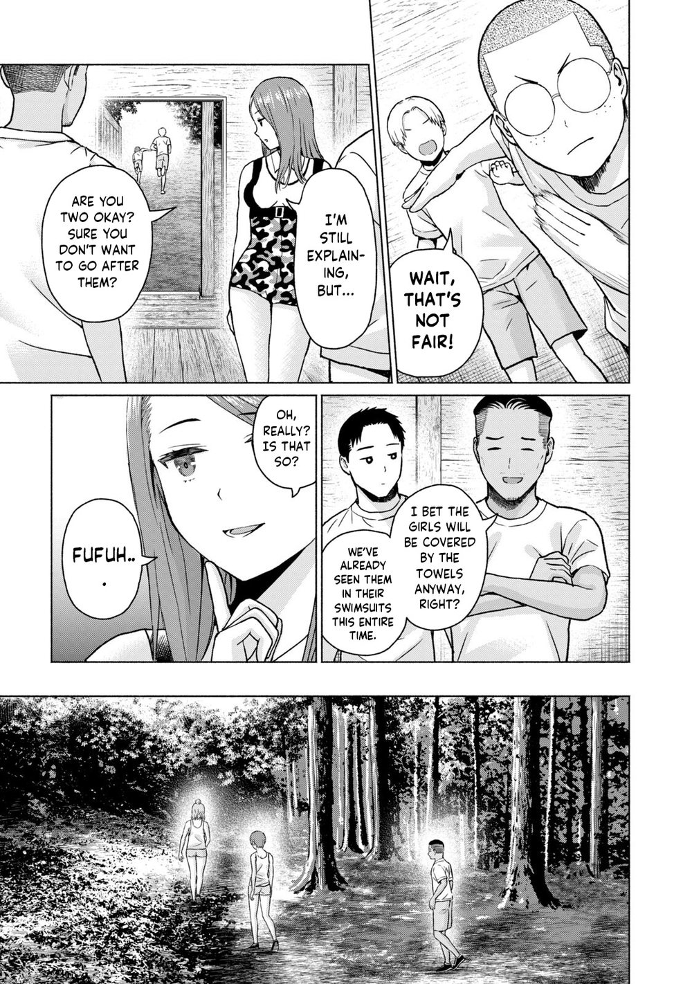 GraPara! Chapter 34 - Page 9