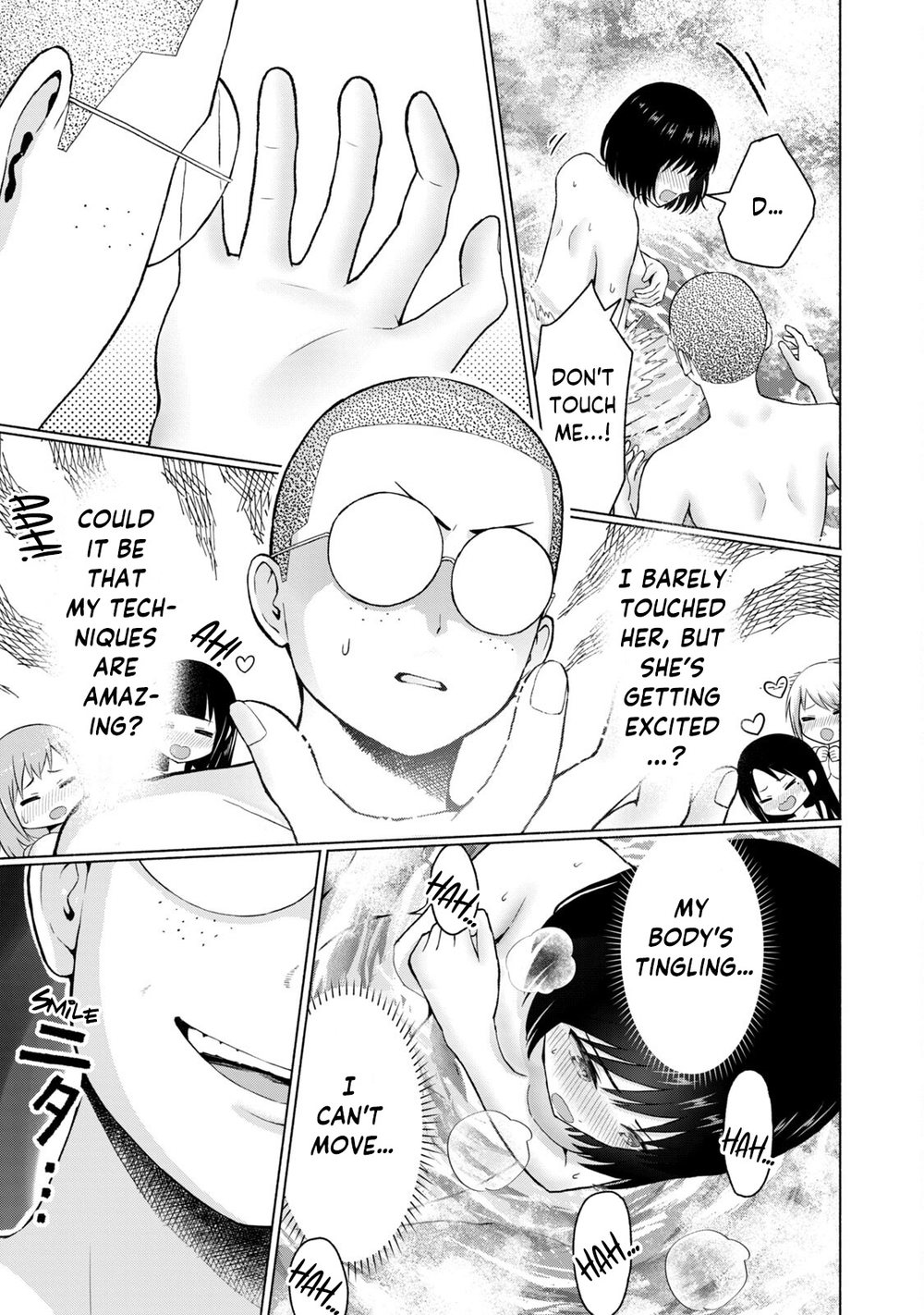 GraPara! Chapter 35 - Page 5