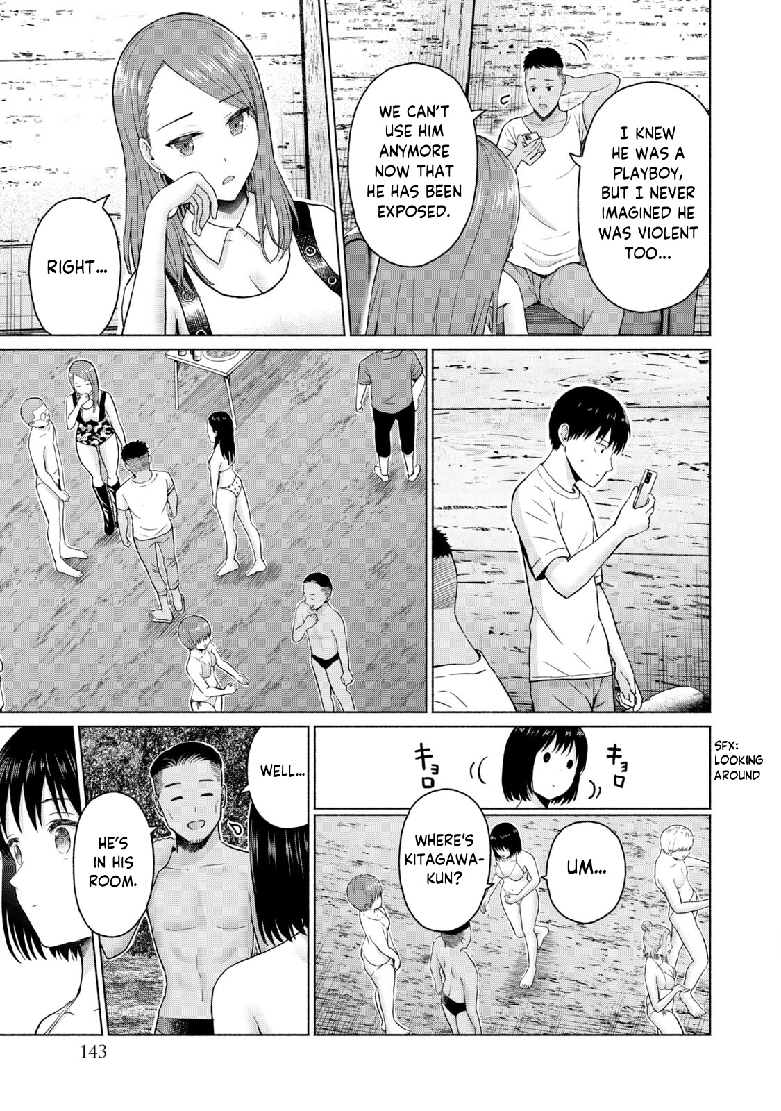 GraPara! Chapter 36 - Page 13