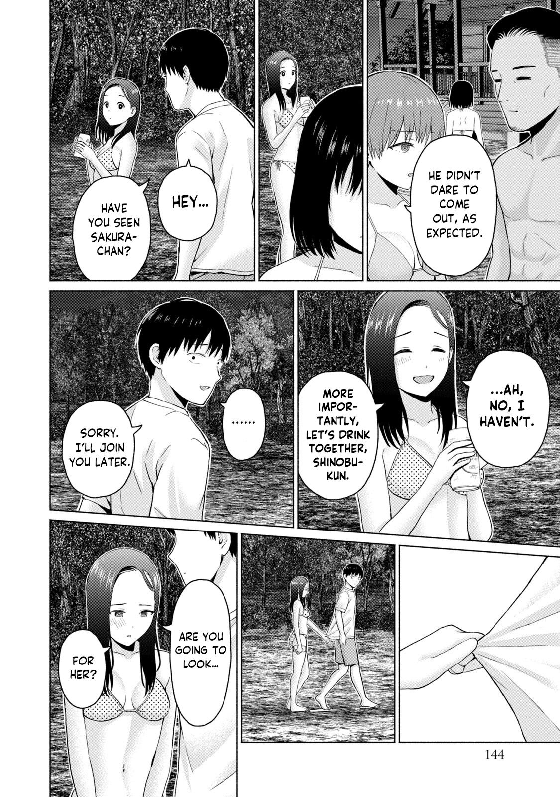 GraPara! Chapter 36 - Page 14