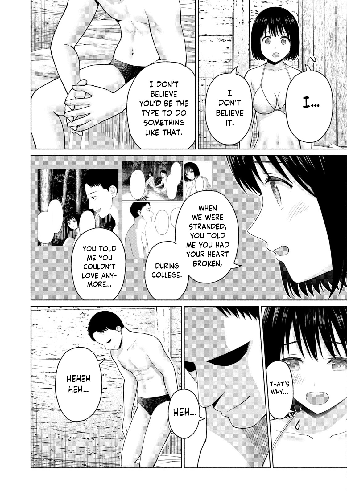 GraPara! Chapter 36 - Page 16