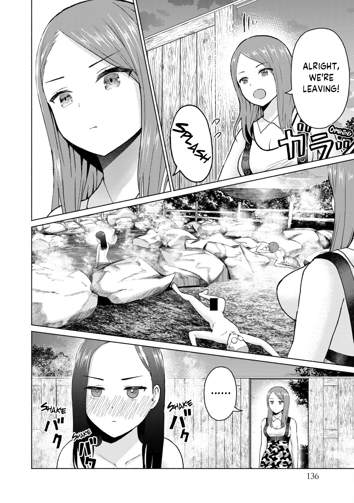 GraPara! Chapter 36 - Page 6