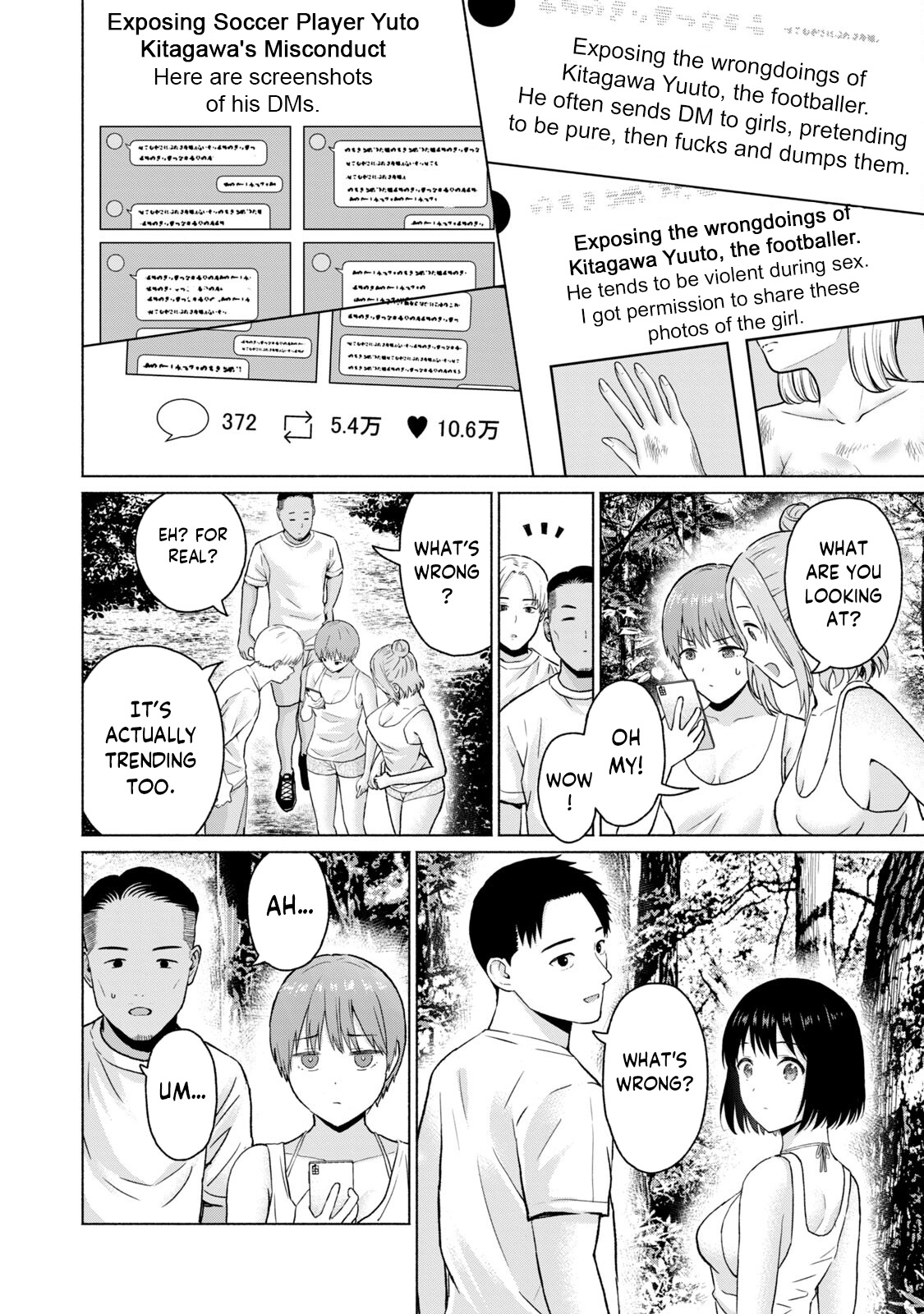 GraPara! Chapter 36 - Page 10