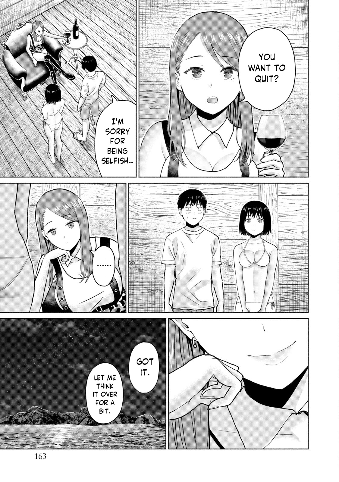 GraPara! Chapter 37 - Page 13