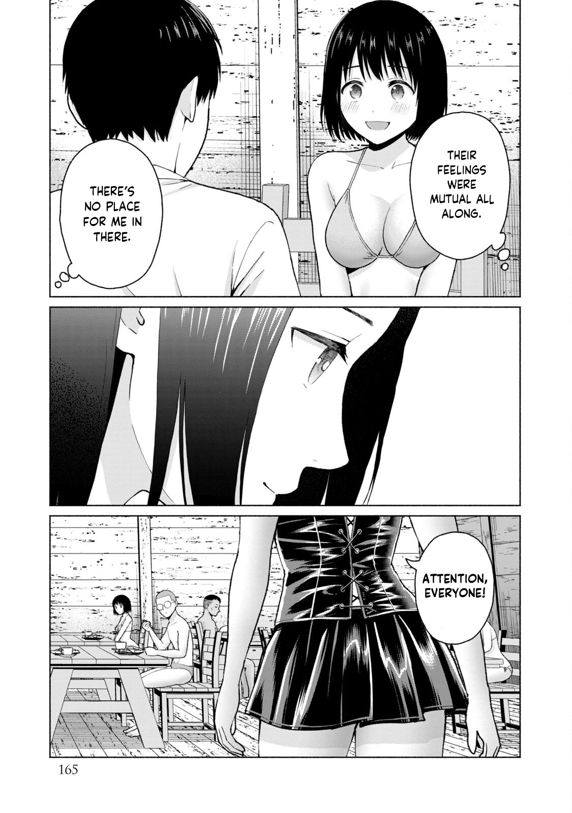 GraPara! Chapter 37 - Page 14