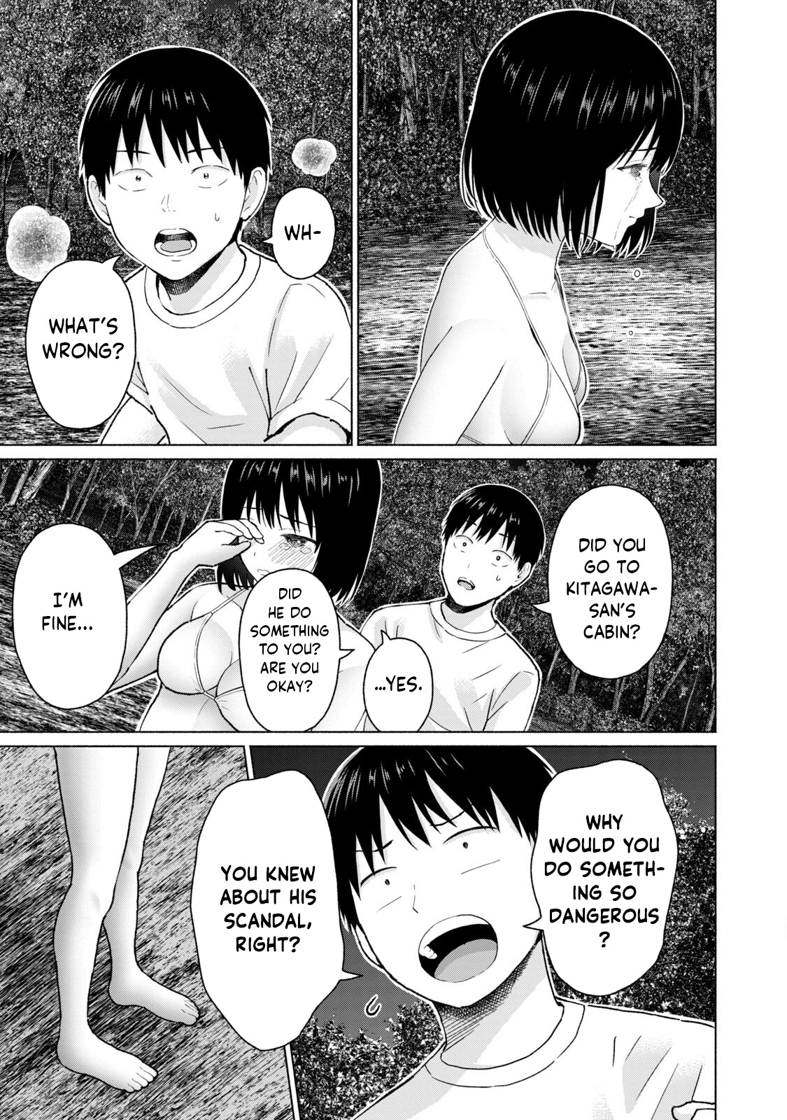 GraPara! Chapter 37 - Page 5