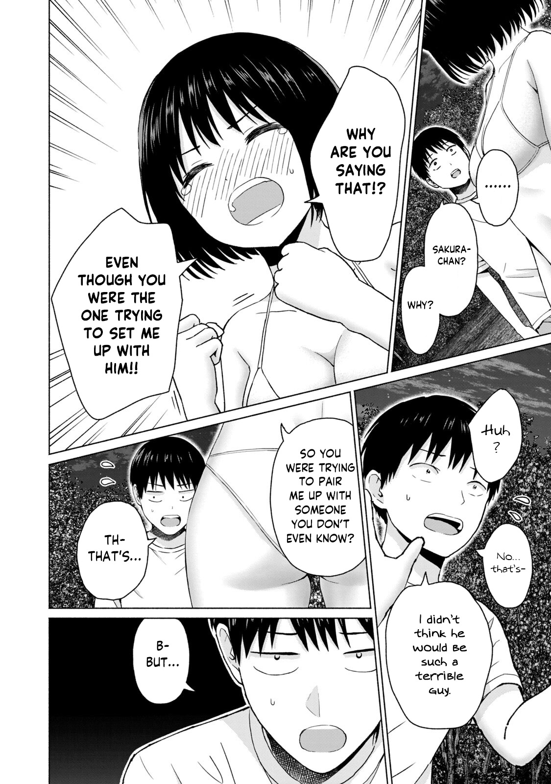 GraPara! Chapter 37 - Page 6