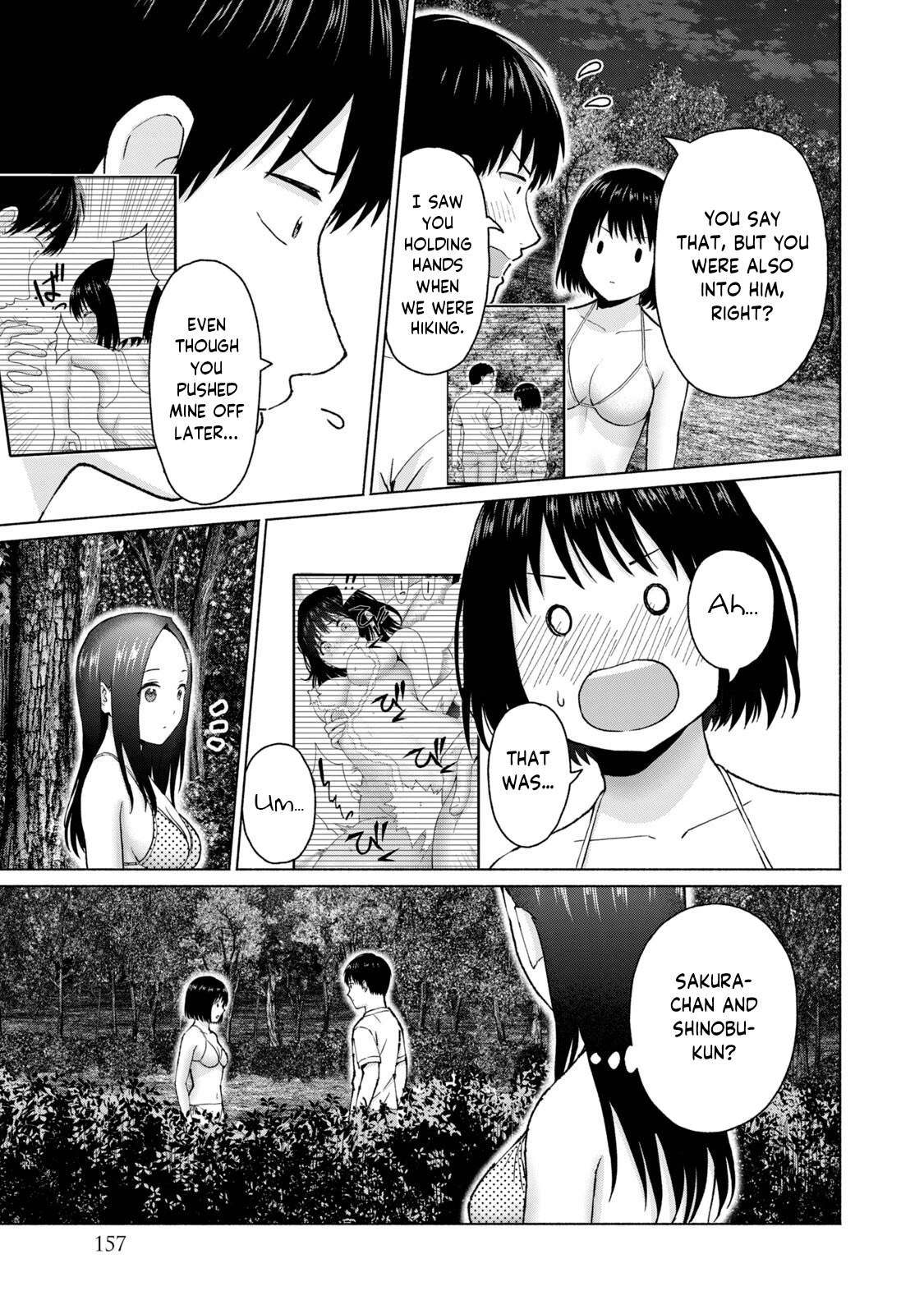 GraPara! Chapter 37 - Page 7