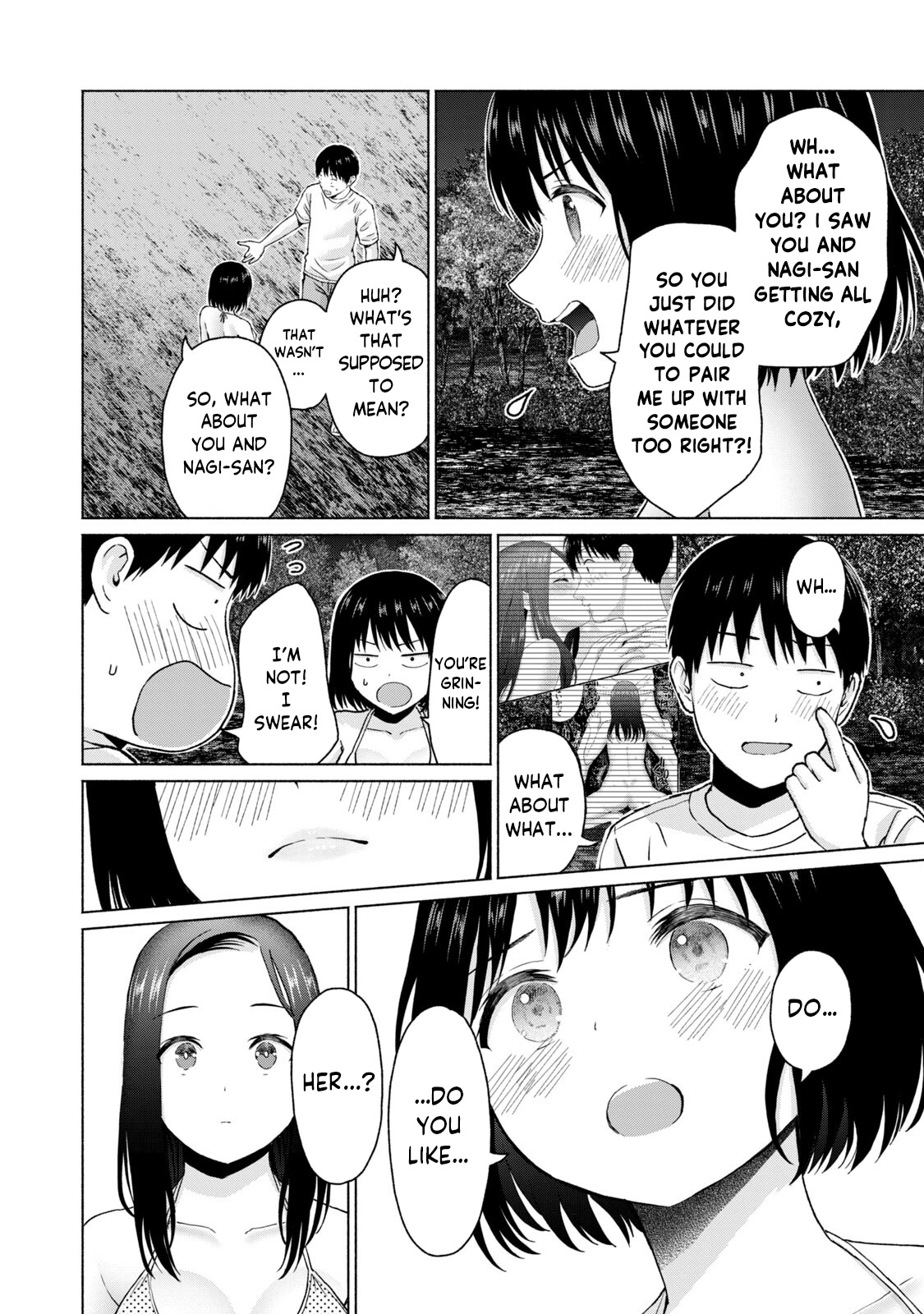 GraPara! Chapter 37 - Page 8