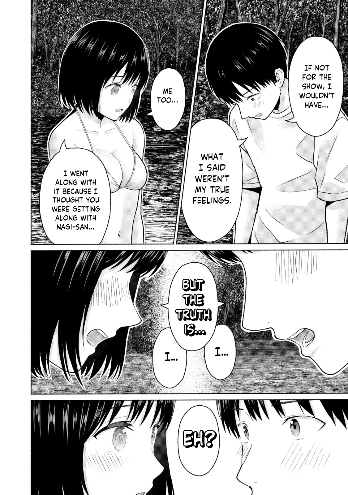 GraPara! Chapter 37 - Page 10