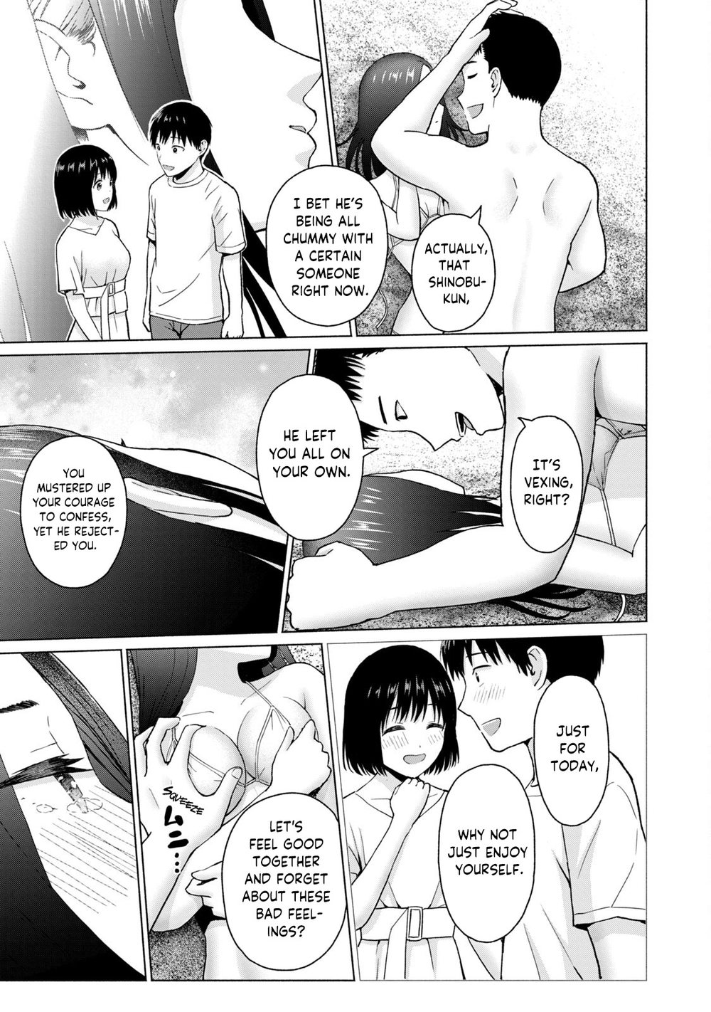 GraPara! Chapter 38 - Page 11