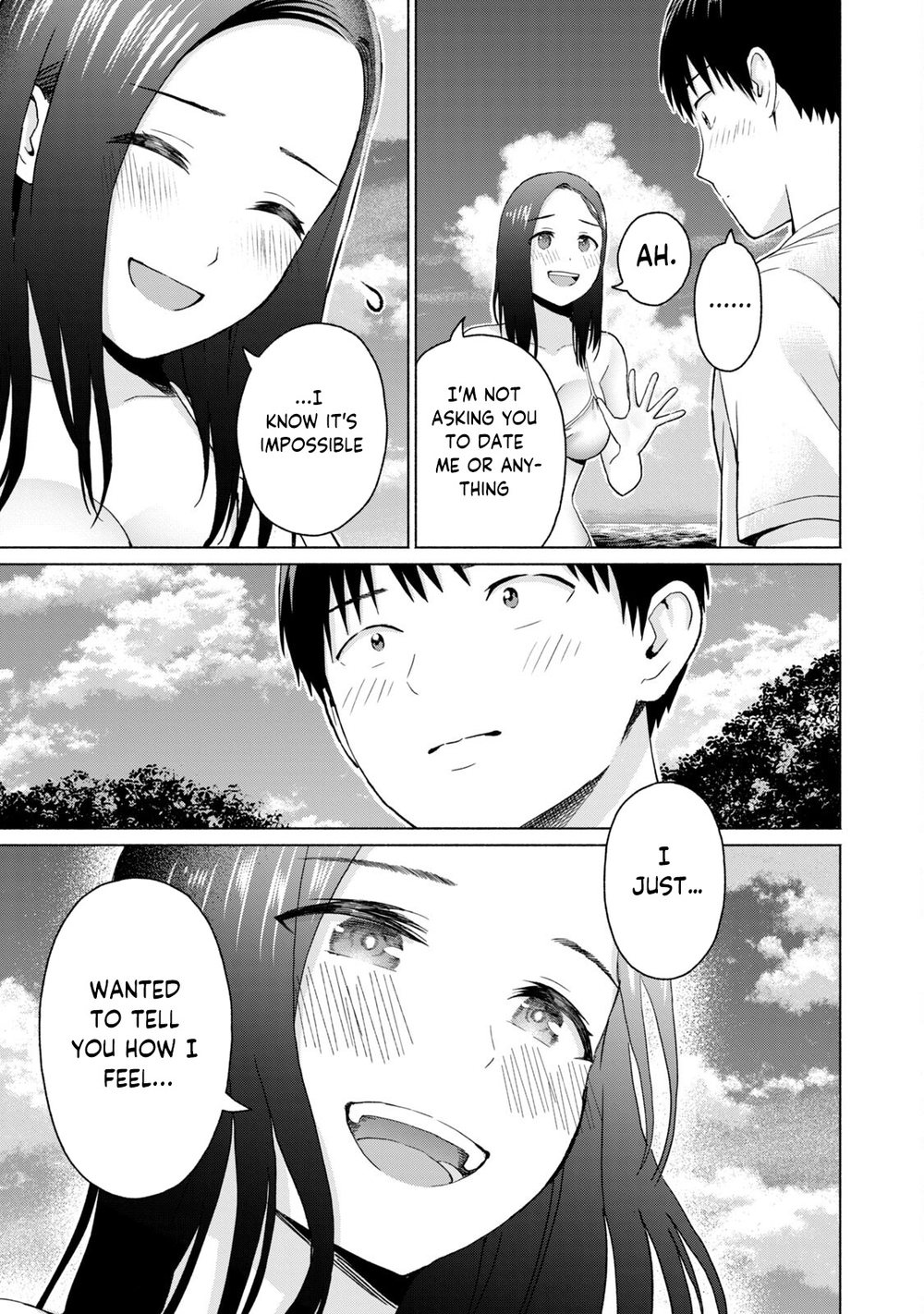 GraPara! Chapter 38 - Page 3