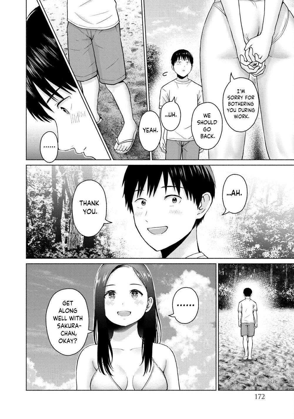 GraPara! Chapter 38 - Page 4