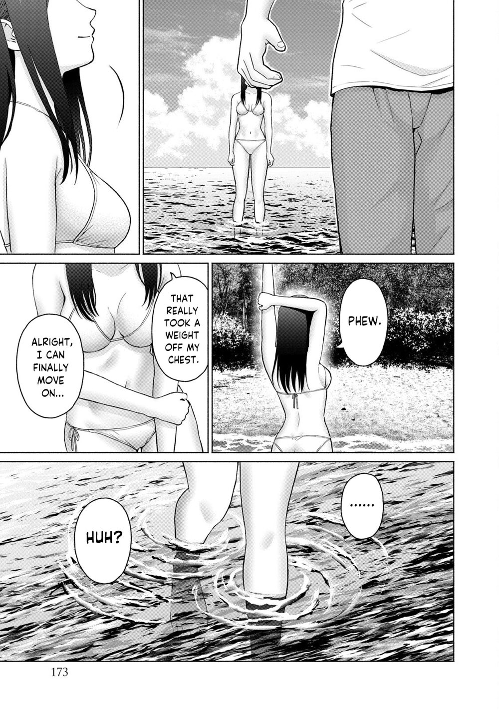 GraPara! Chapter 38 - Page 5