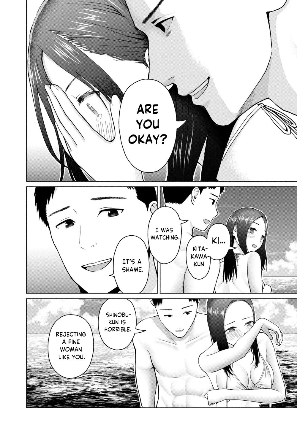 GraPara! Chapter 38 - Page 8