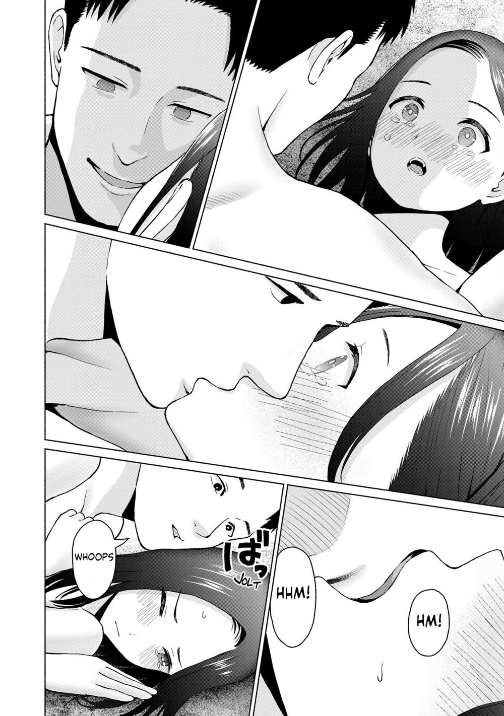 GraPara! Chapter 38 - Page 10