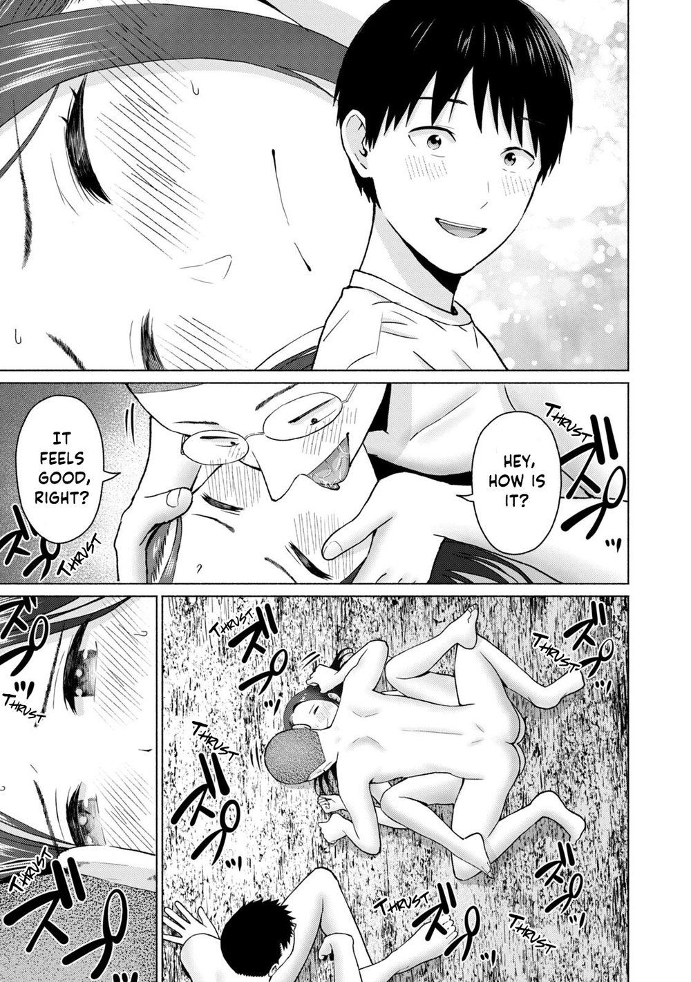 GraPara! Chapter 39 - Page 17